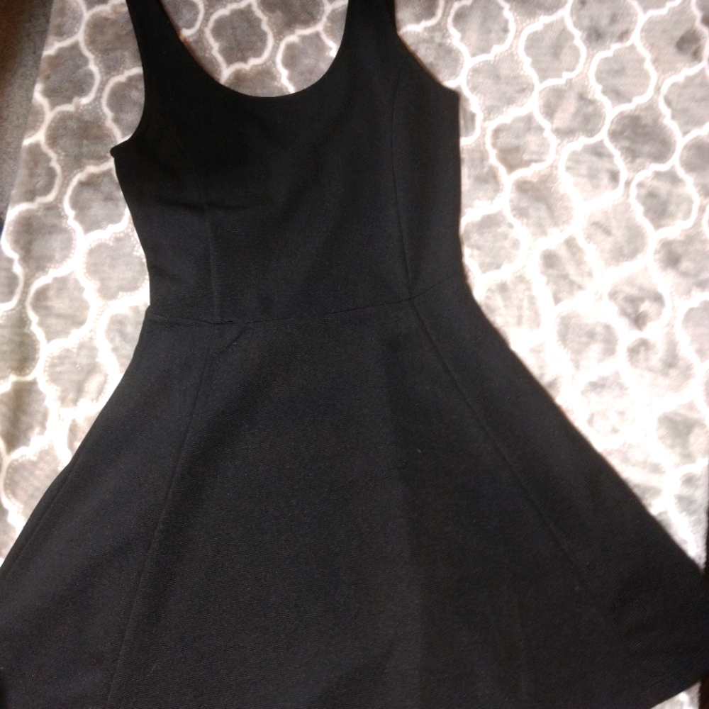 NWOT little black dress, size 4